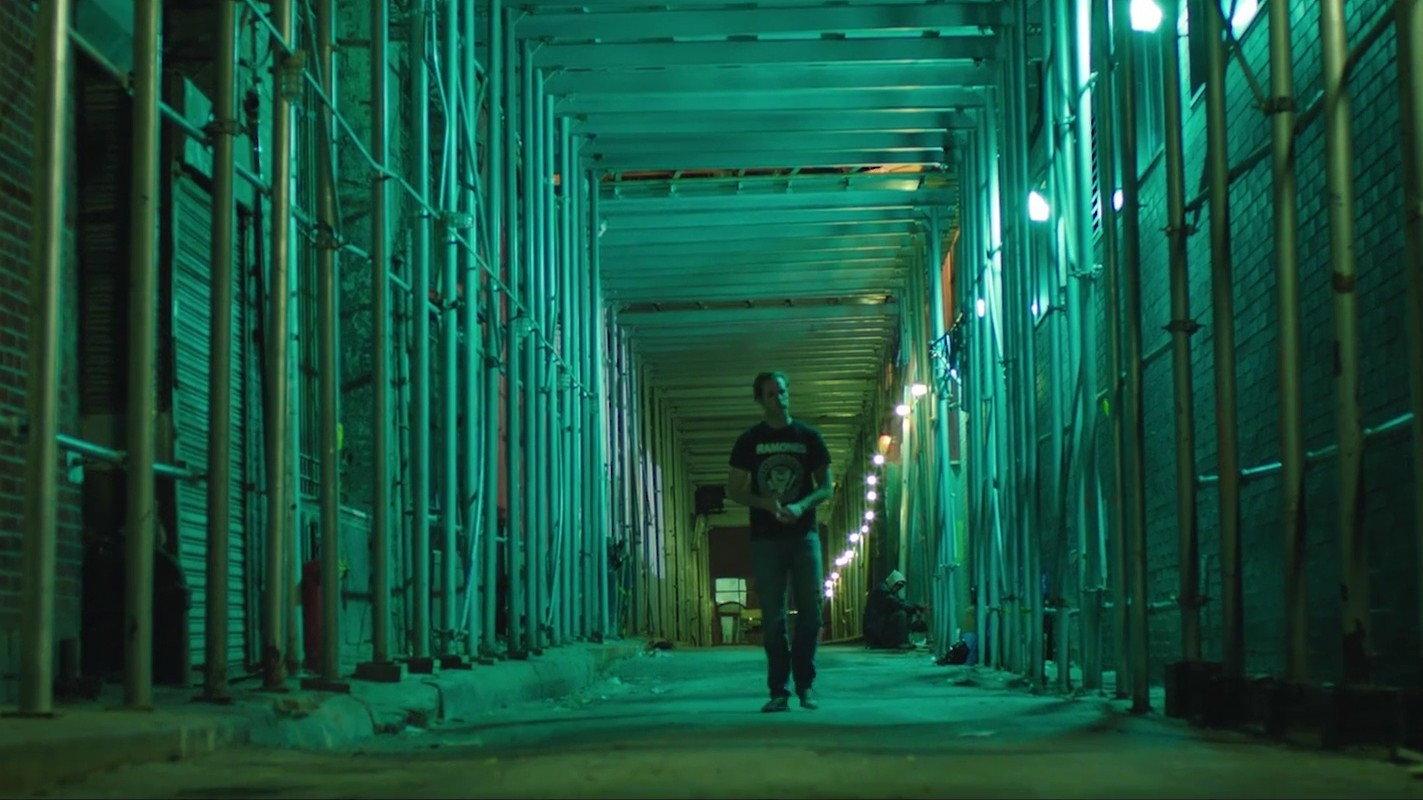 The Things They Left Behind 2017 movie scene