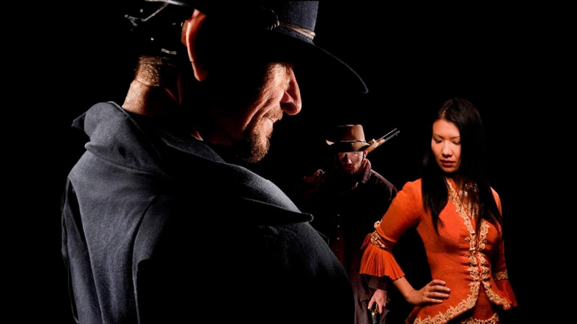 Heathens and Thieves 2012 movie scene