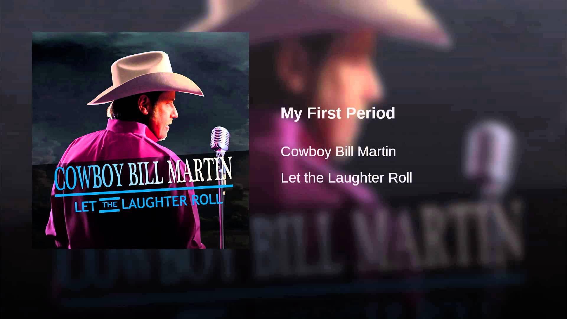 Cowboy Bill Martin: Let the Laughter Roll 2015 movie scene