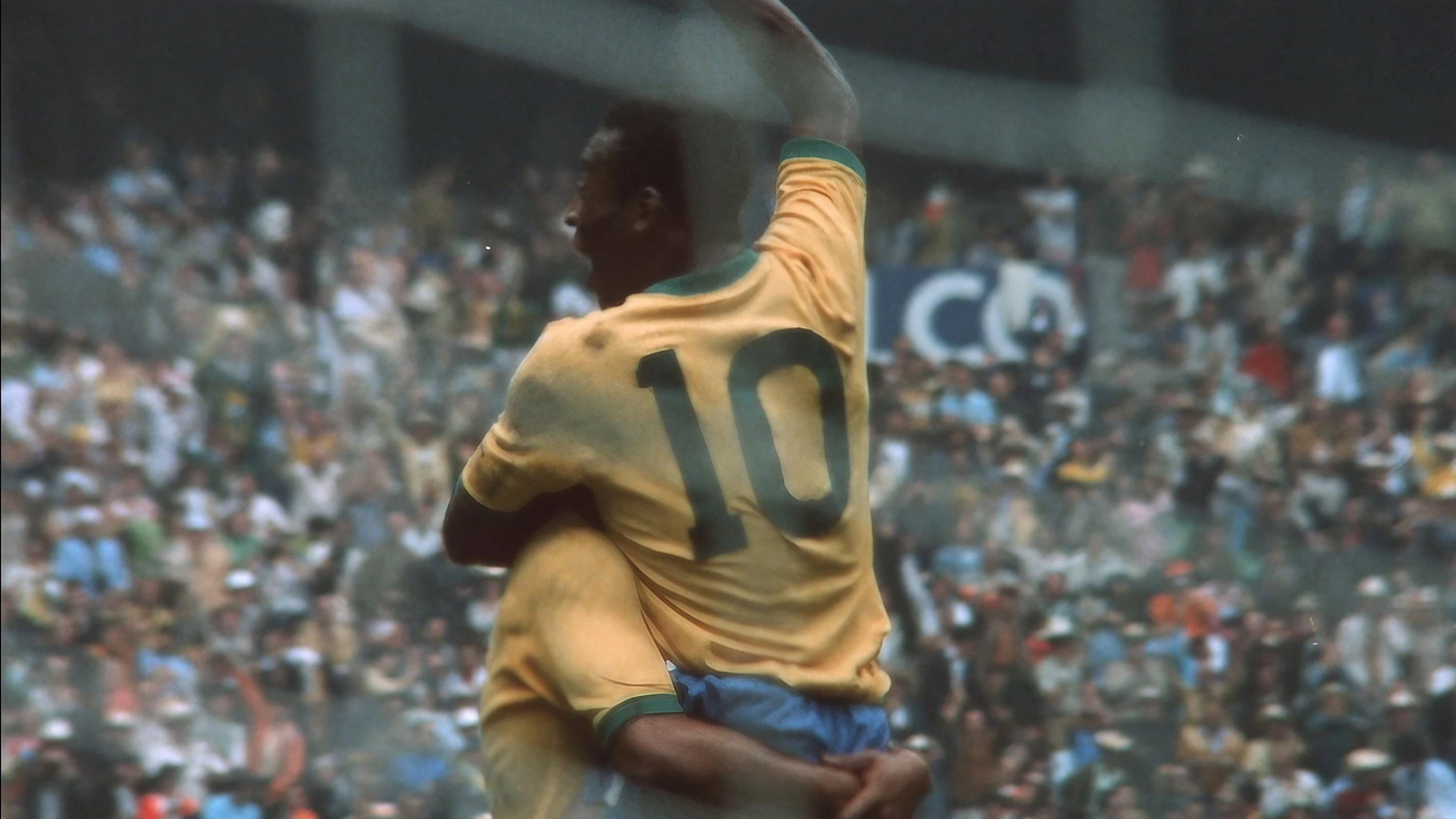 The World at Their Feet 1970 movie scene