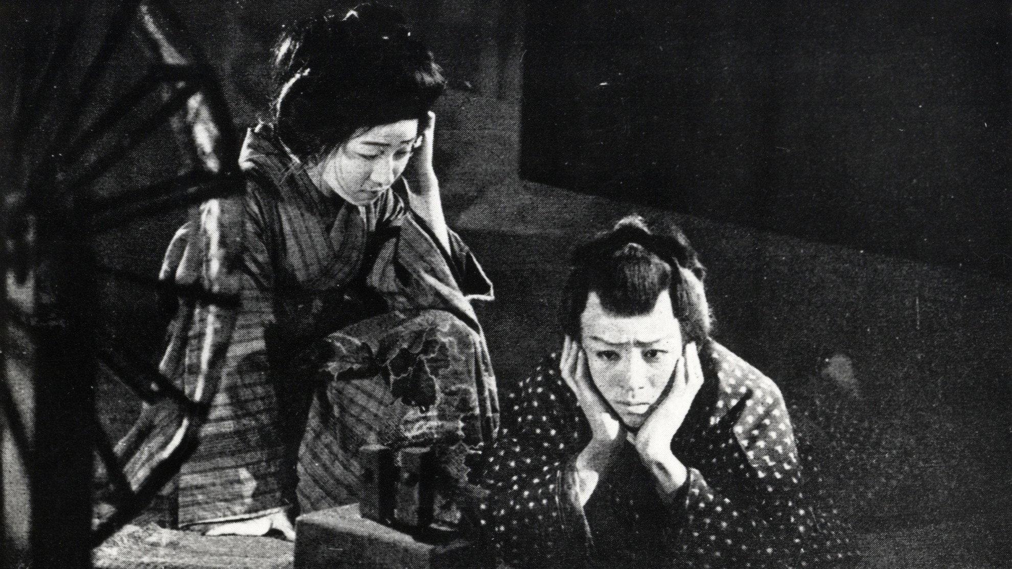 Crossroads 1928 movie scene