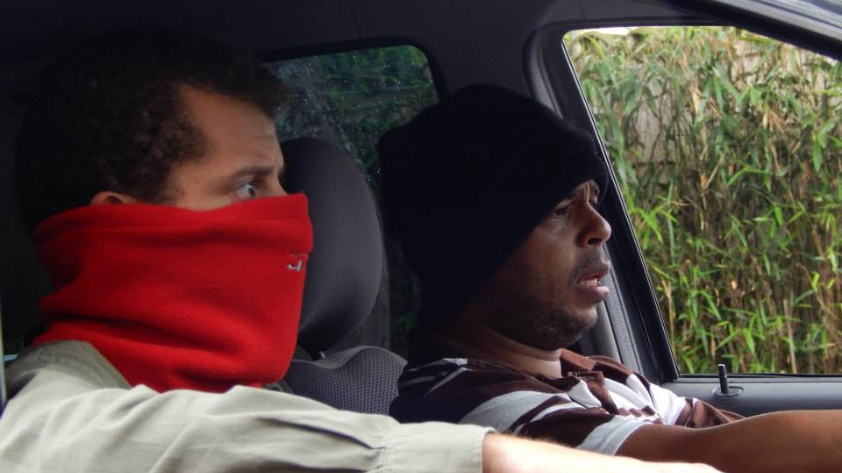 Gas Full 2015 movie scene