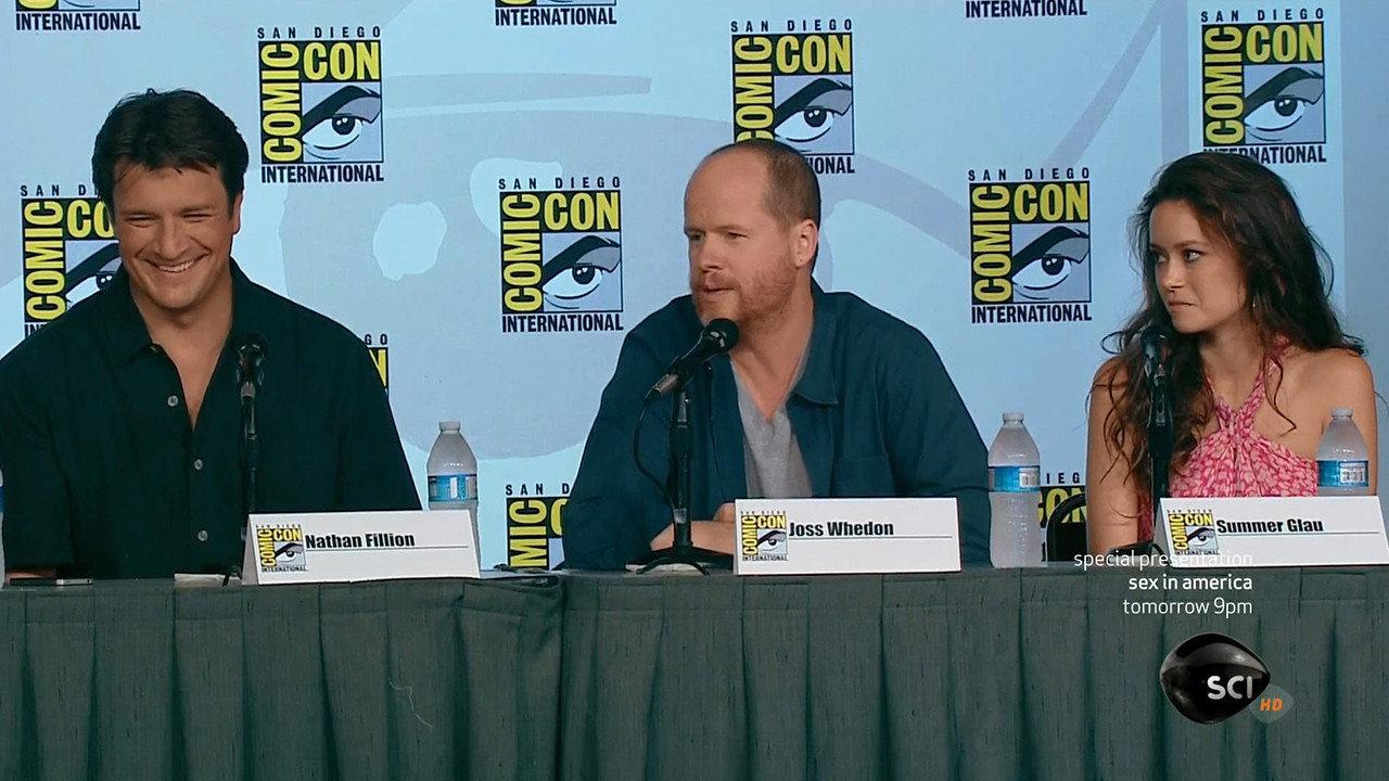 Browncoats Unite: Firefly 10th Anniversary Special 2012 movie scene