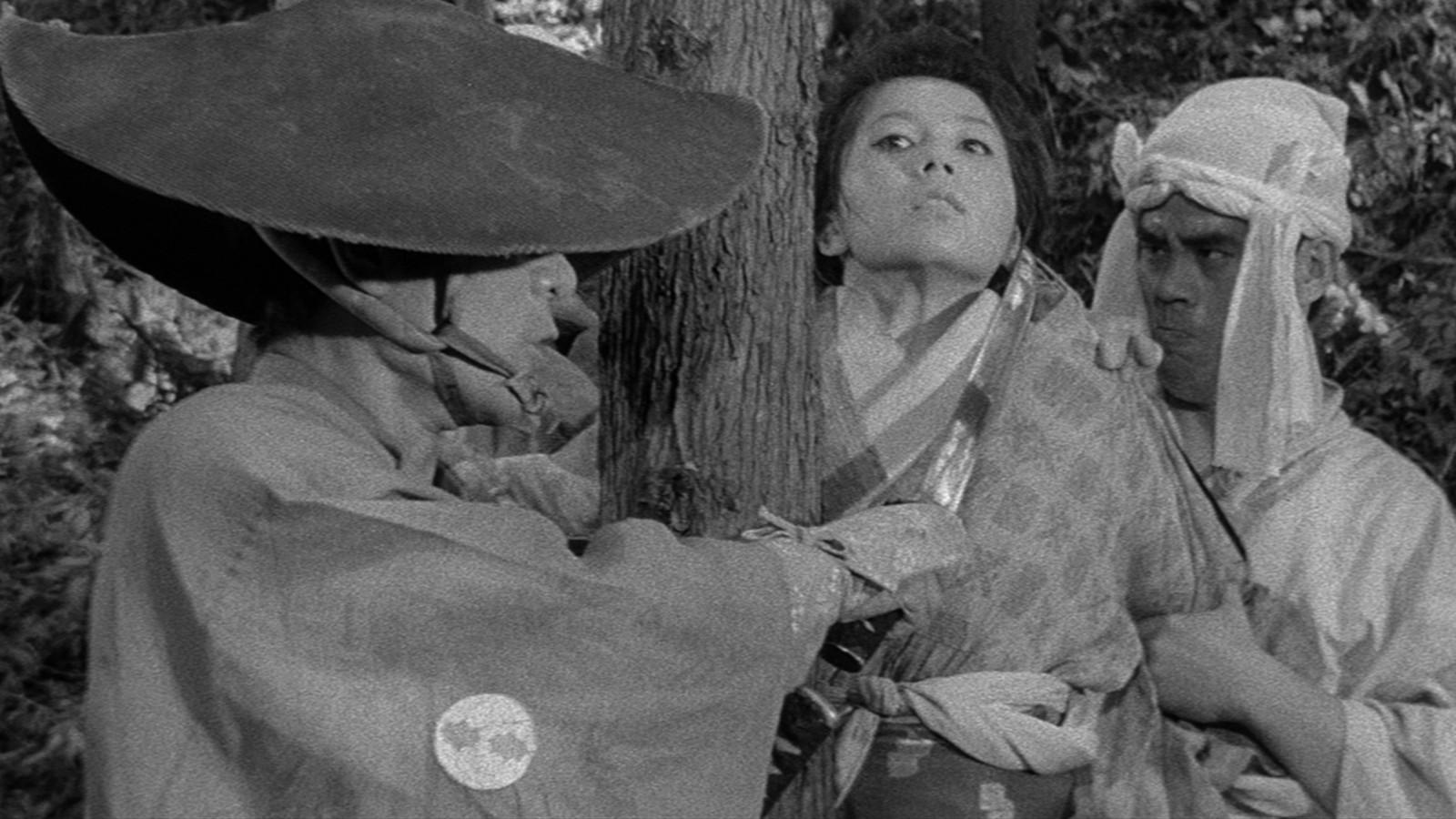 Sword of the Beast 1965 movie scene