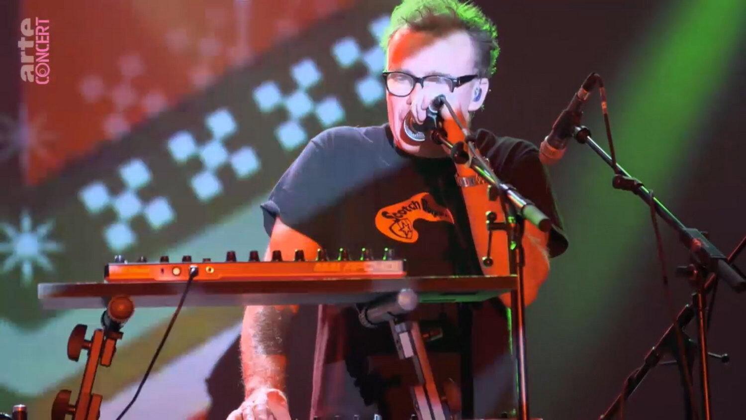 Leftfield : live in Berlin 2016 movie scene