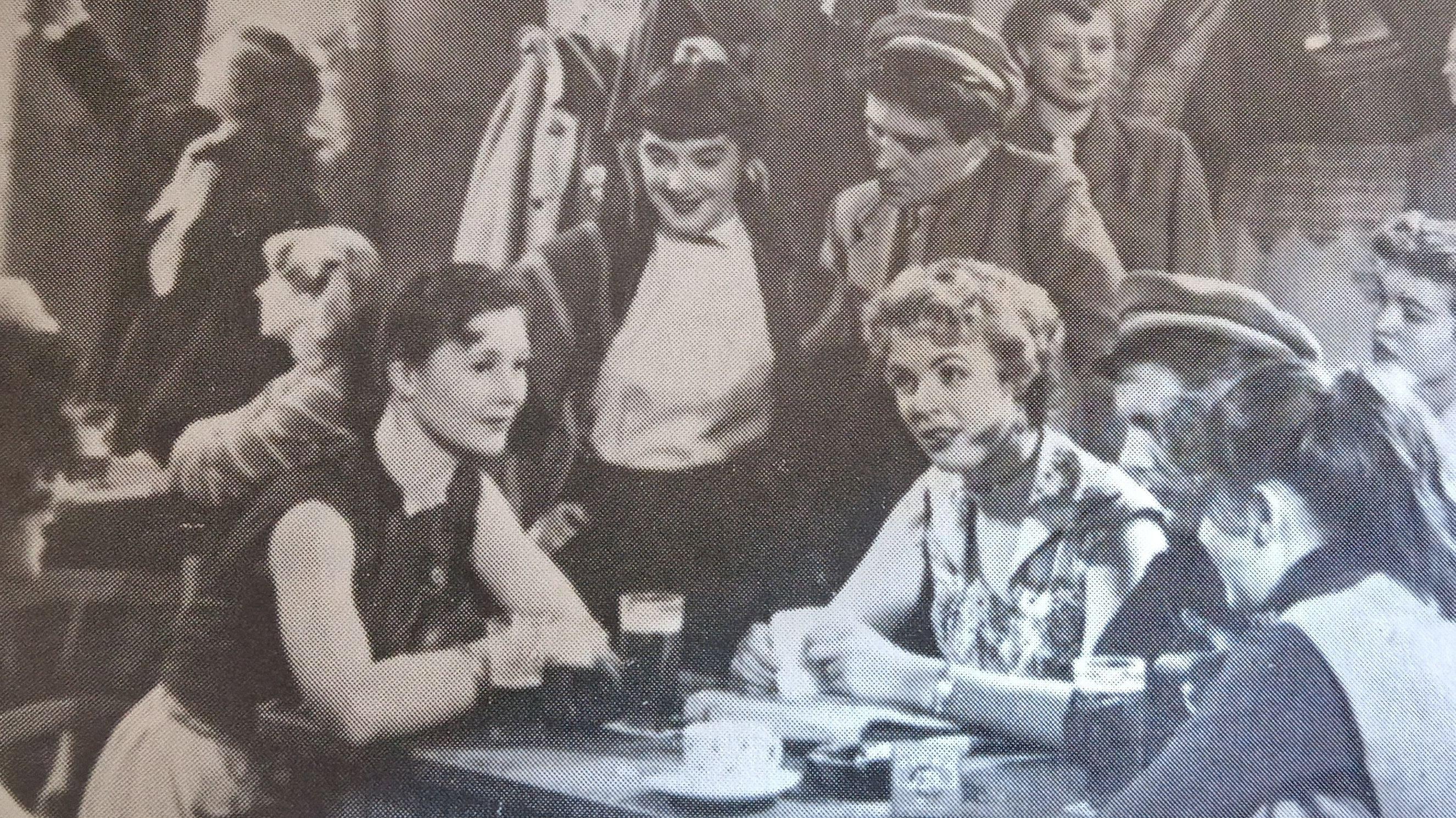 The Theft of Hop-Marianneke 1955 movie scene