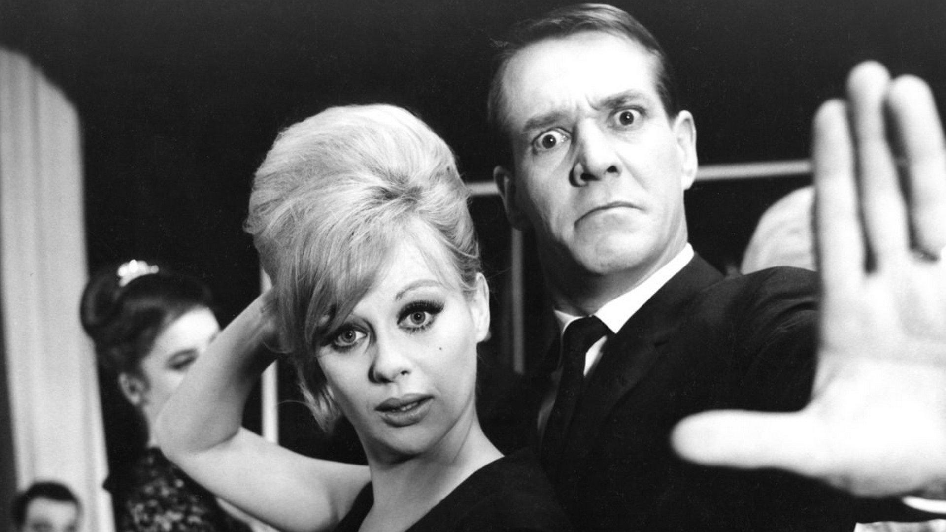 The Girl and the Press Photographer 1963 movie scene