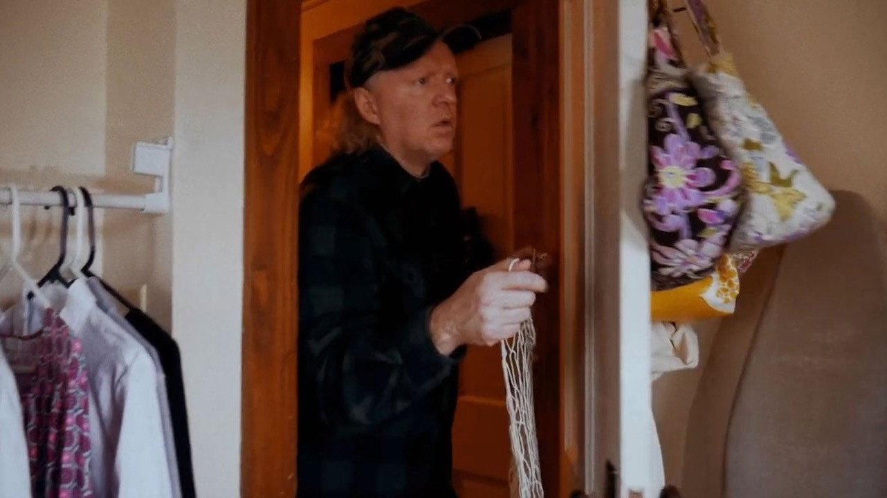 House Squatch 2022 movie scene