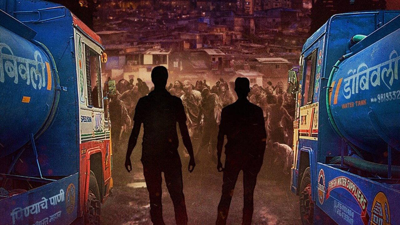 Zombivli 2022 movie scene