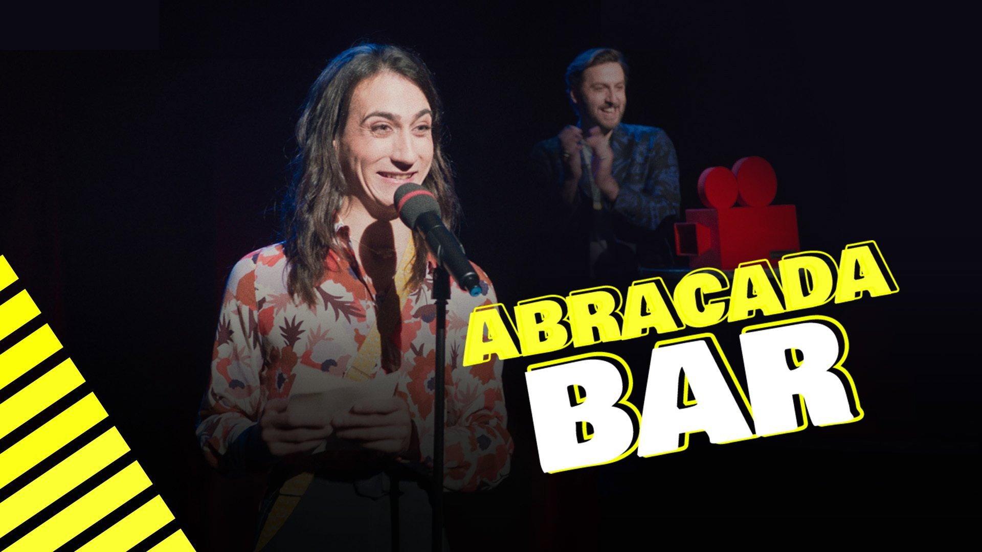 Abracada Bar 2024 movie scene