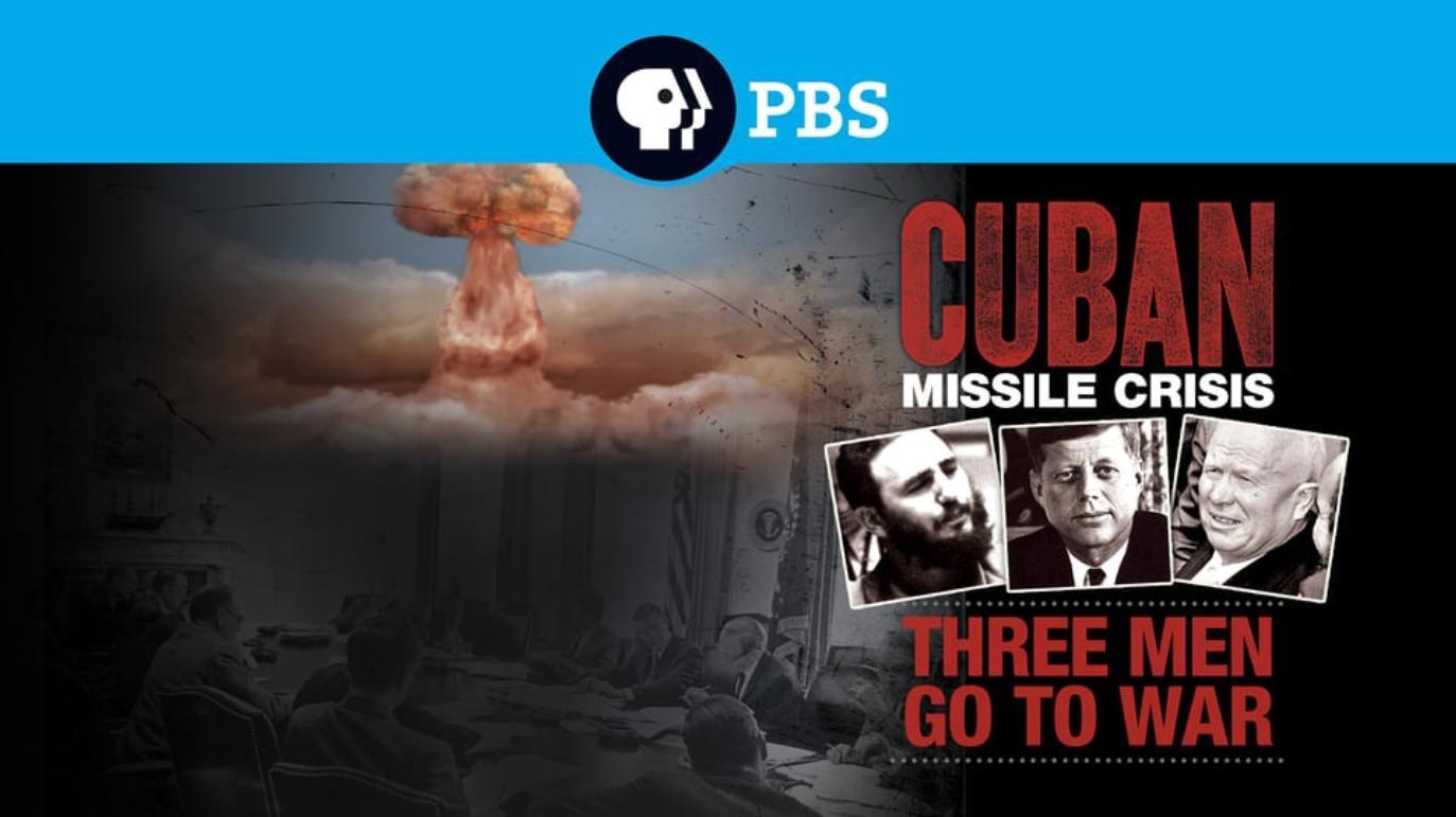Cuban Missile Crisis: Three Men Go to War 2012 movie scene