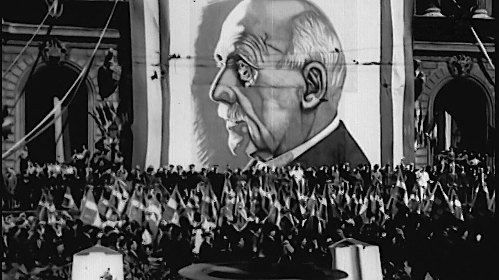 Vichy in the Colonies 2023 movie scene