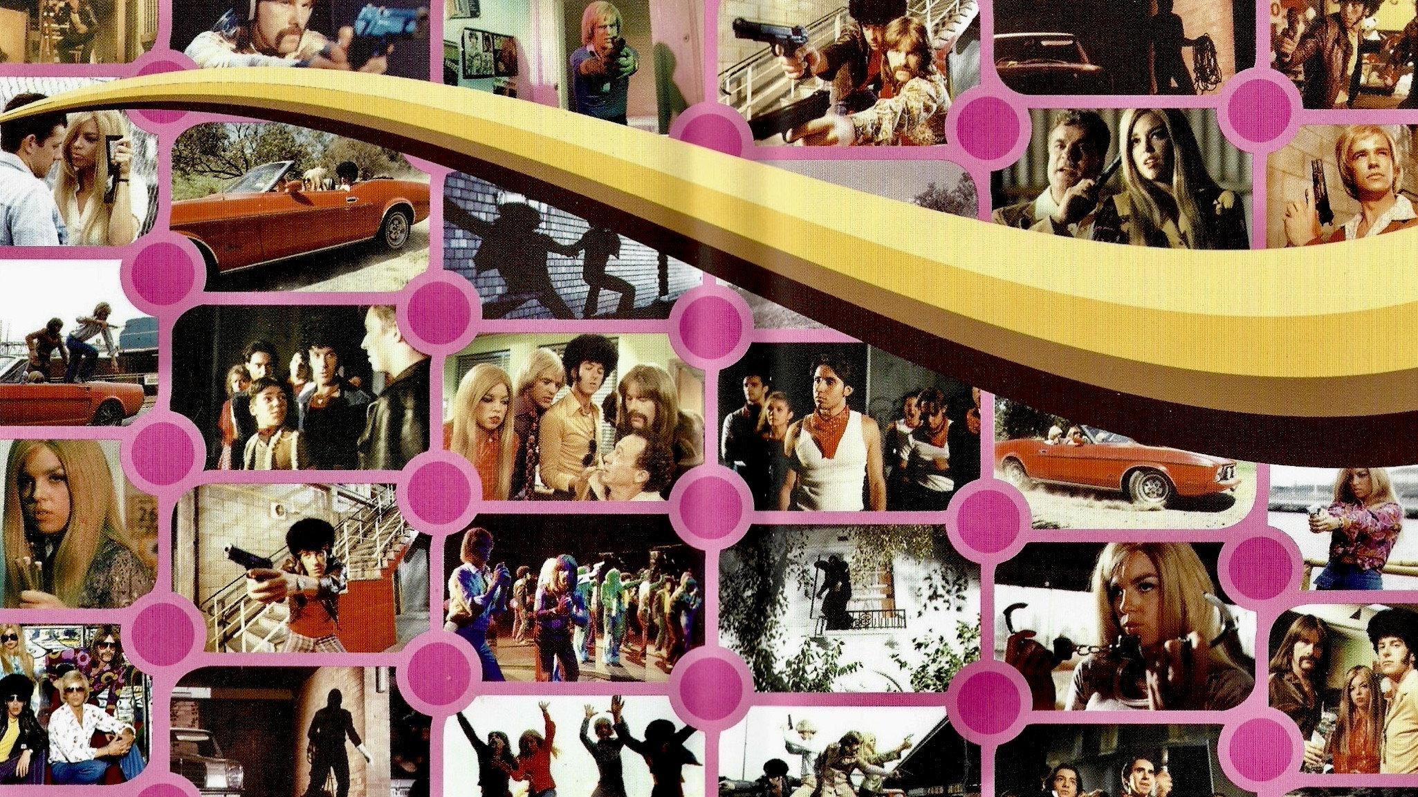 Funky Squad 1995 movie scene