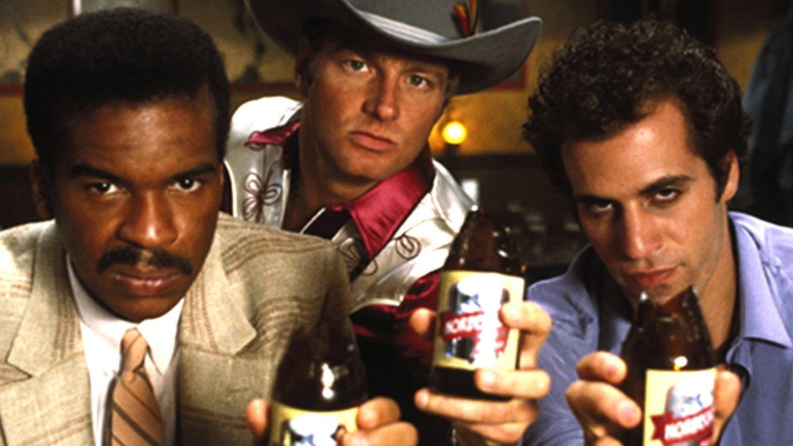 Beer 1985 movie scene