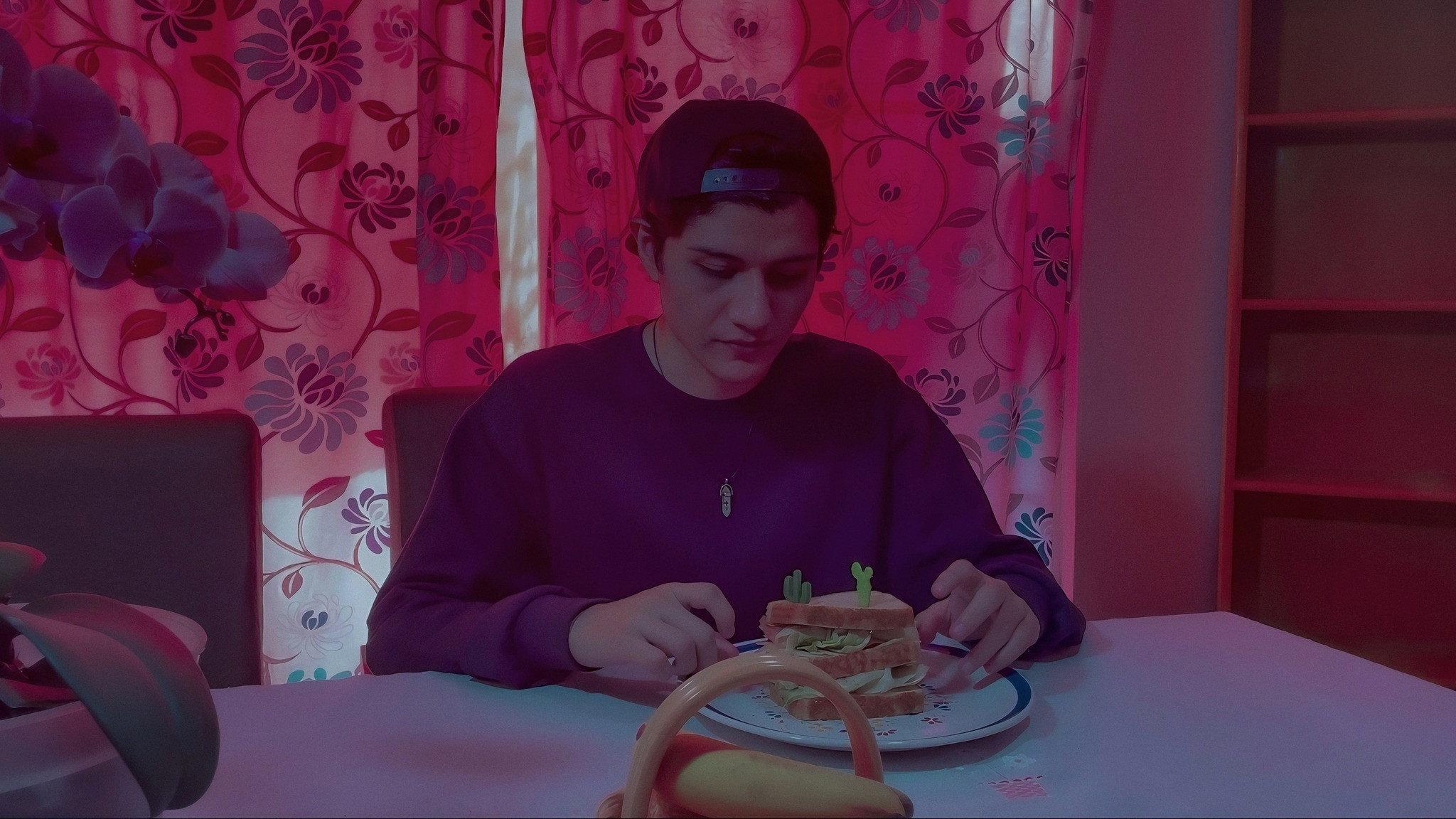 Mental 2024 movie scene