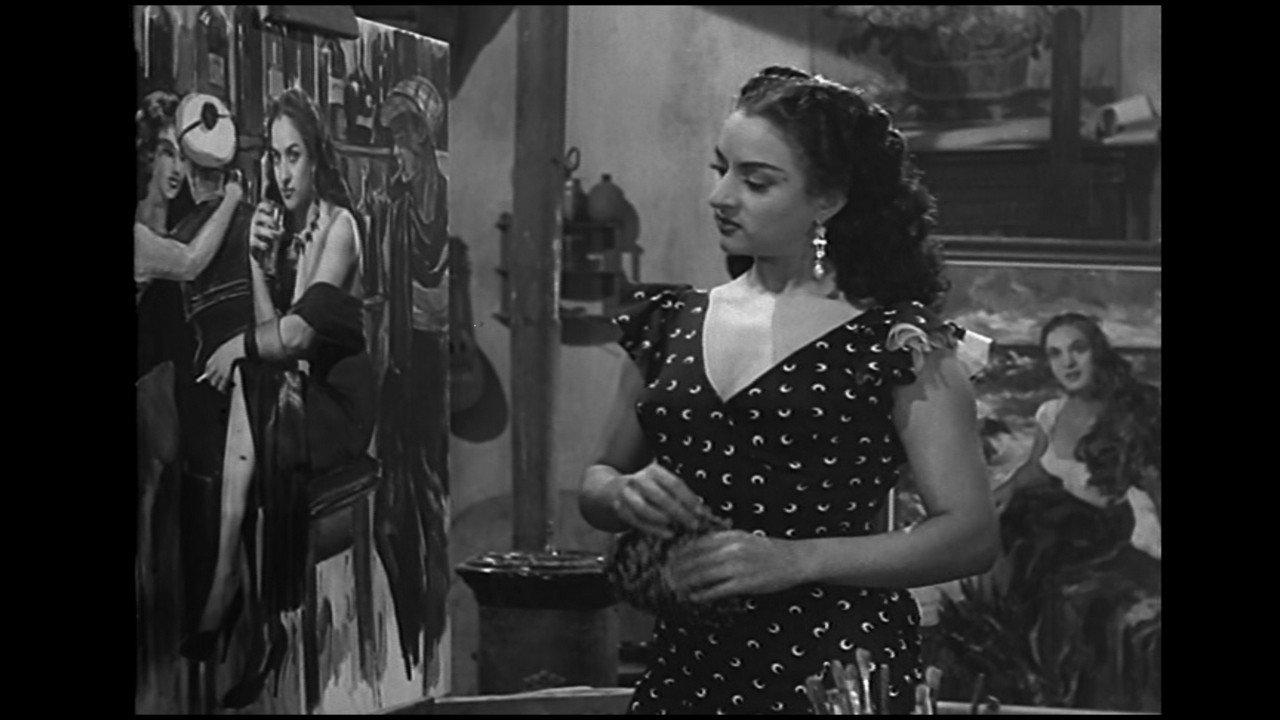 La danza de los deseos 1954 movie scene