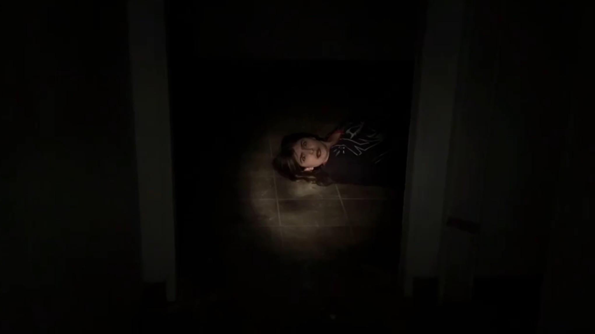 Noc Shift 2025 movie scene