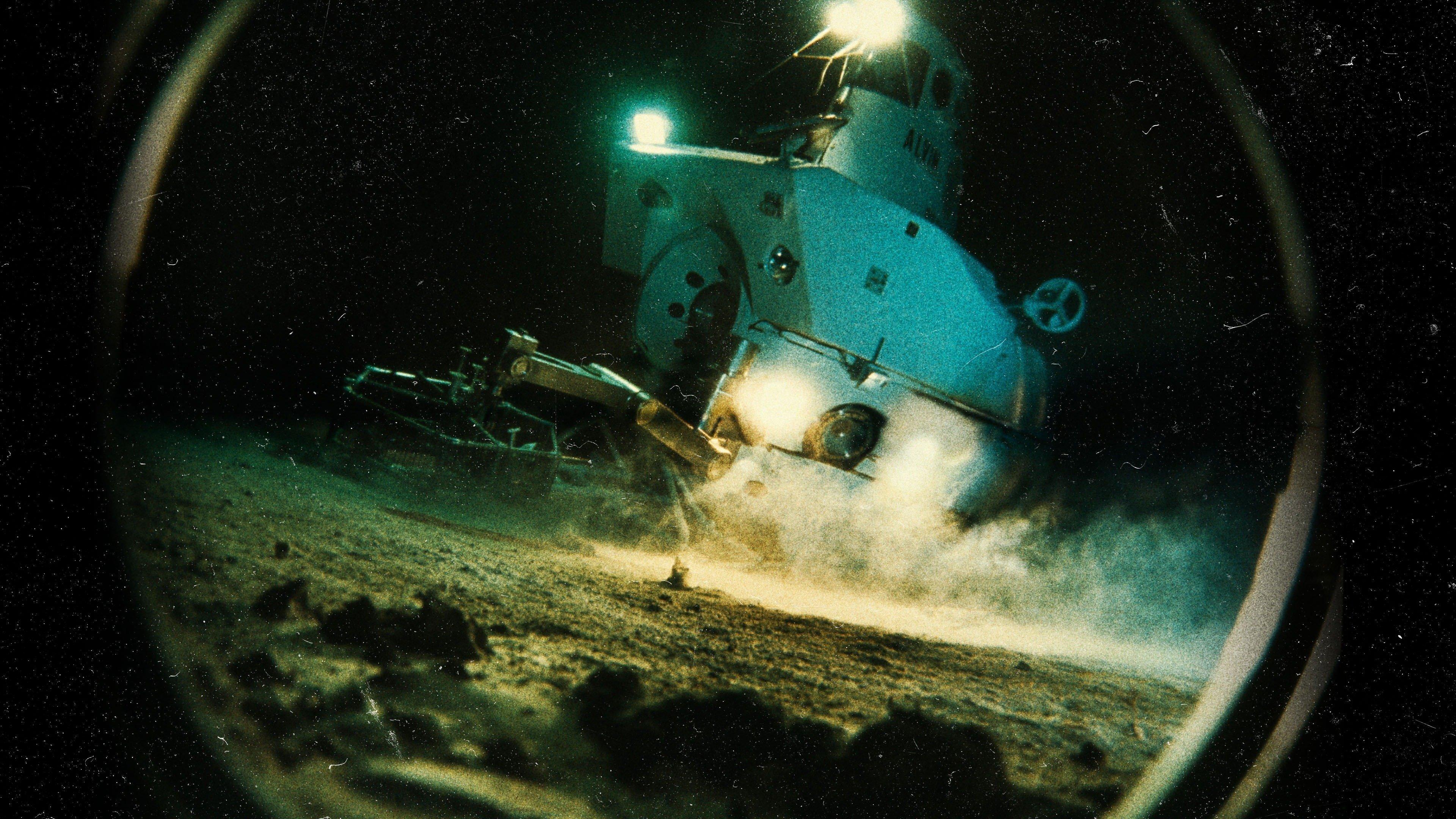 Bob Ballard: An Explorer's Life 2021 movie scene