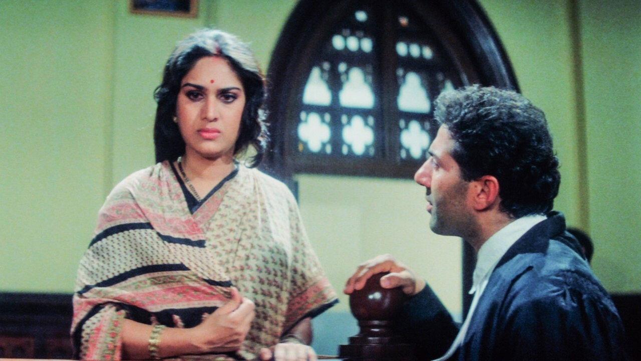 Damini 1993 movie scene