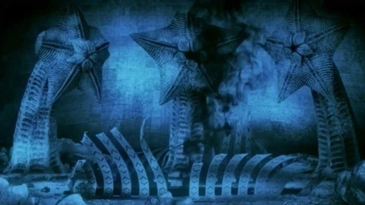 The Shadow Out of Time 2012 movie scene