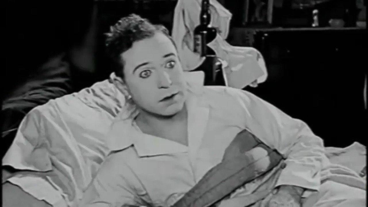 The Hansom Cabman 1924 movie scene