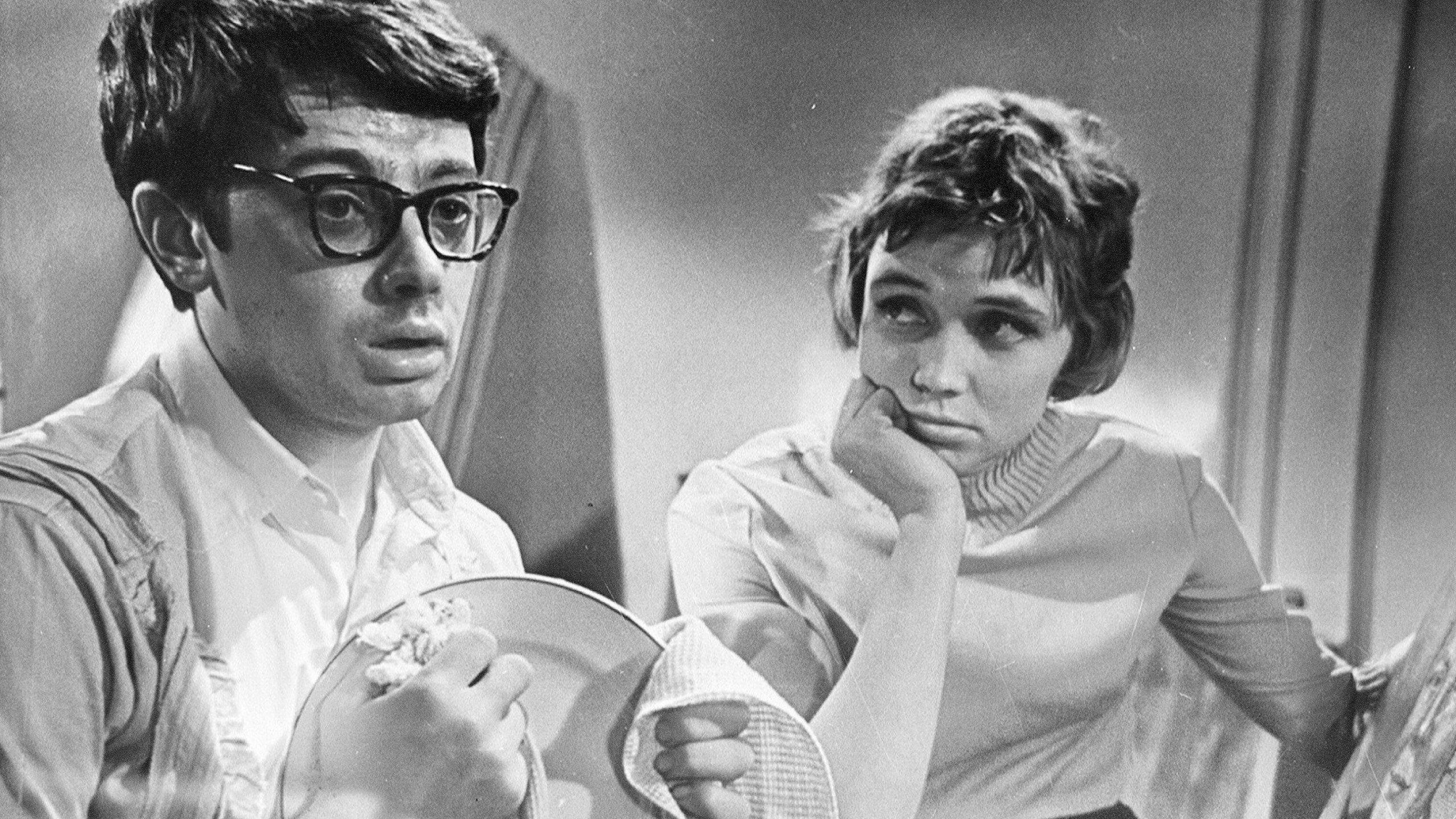 Grown-Up Children 1961 movie scene