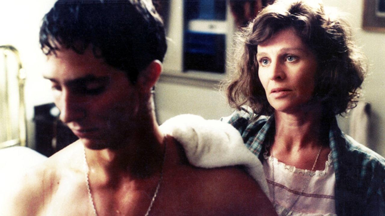 Miss Mary 1986 movie scene