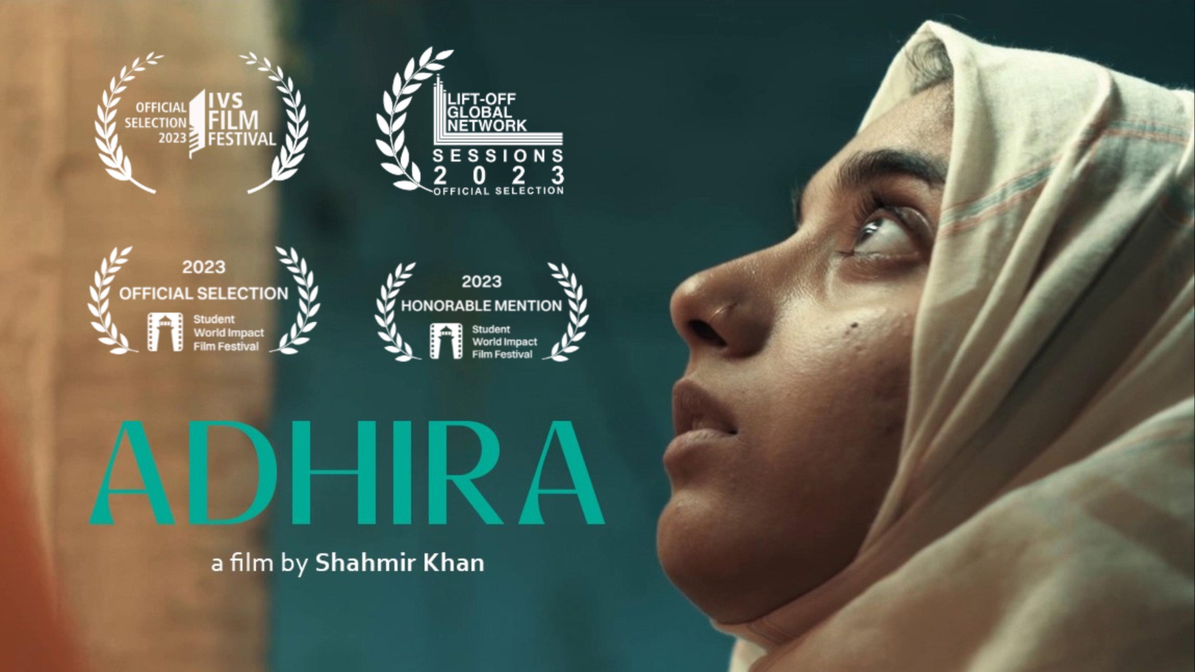 Adhira 2023 movie scene