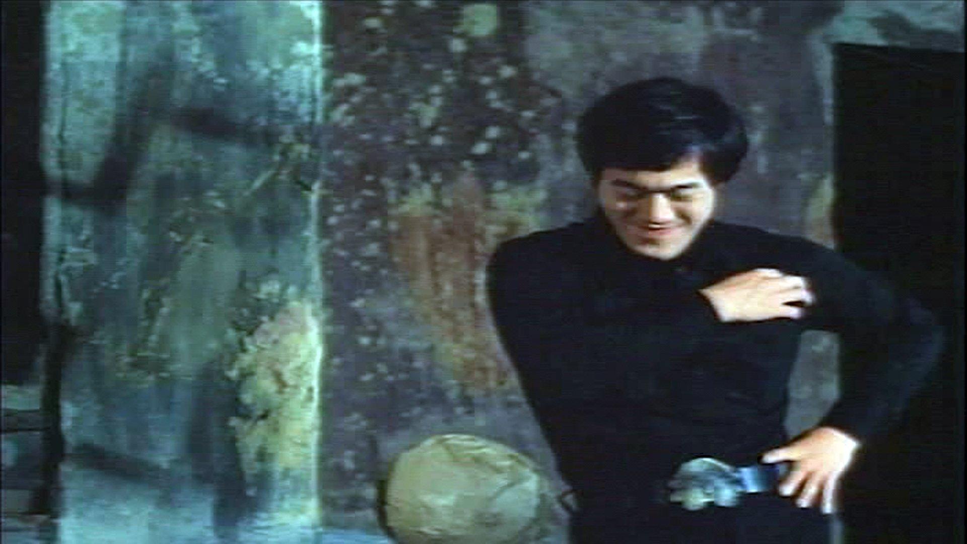 Fists of Bruce Lee 1978 movie scene