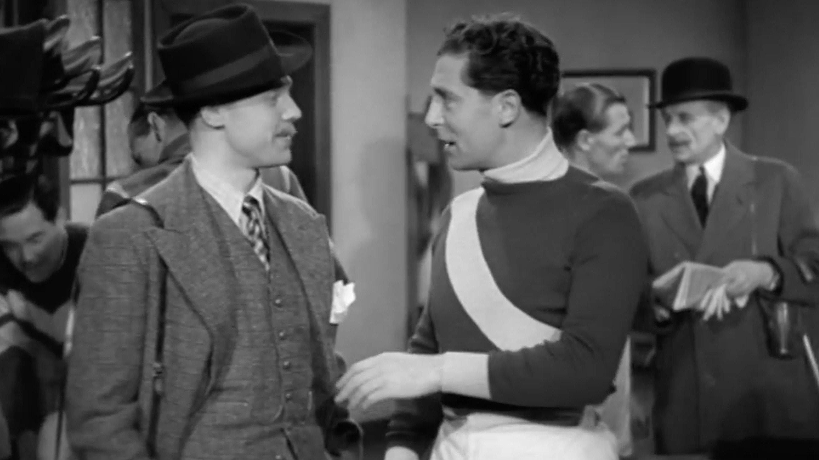 Flying Fifty-Five 1939 movie scene