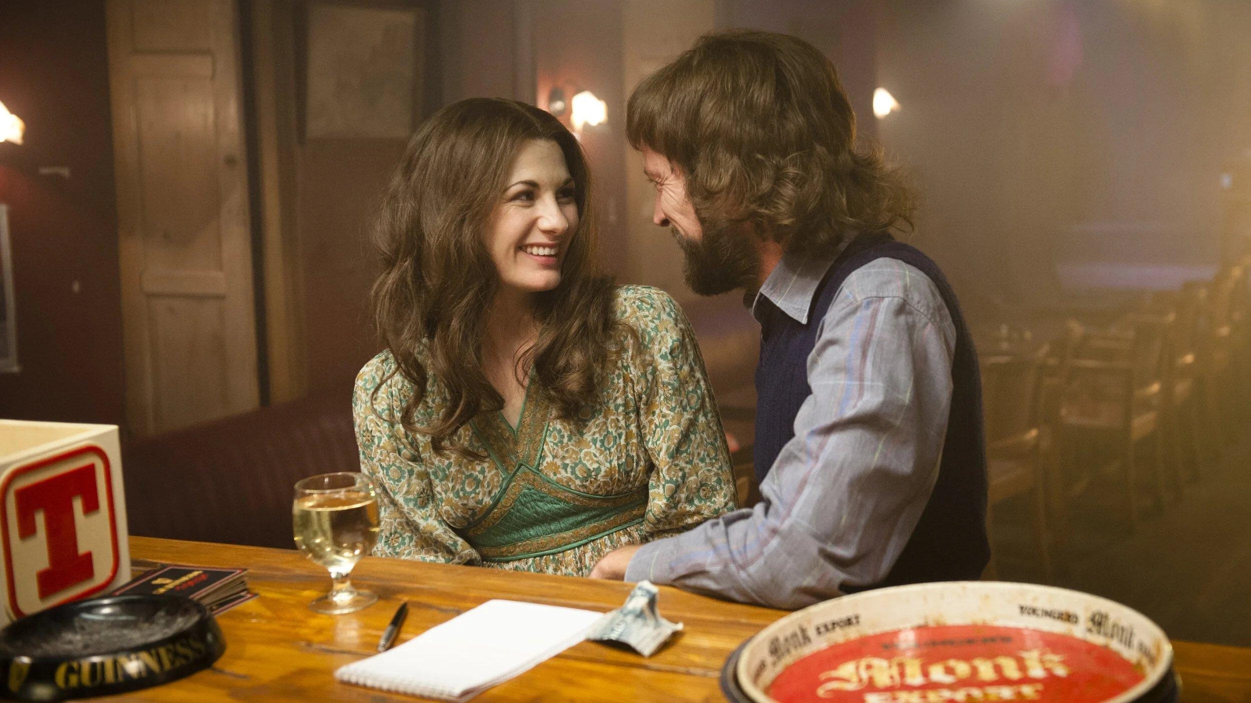 Good Vibrations 2012 movie scene