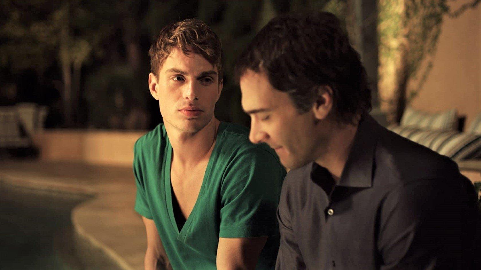 Going Down in La-La Land 2011 movie scene