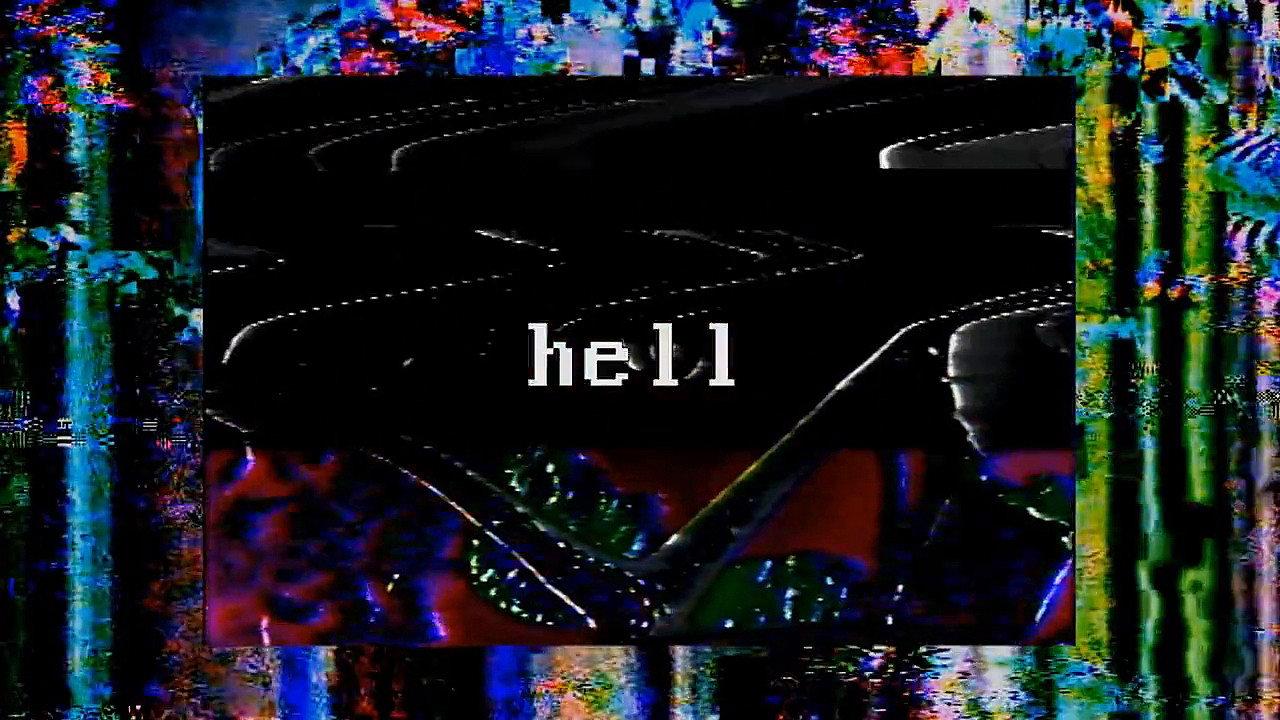 Flesh Intolerance: Final Transmission For Terrestrial Vertical Incarceration (A hyperstition) 2019 movie scene