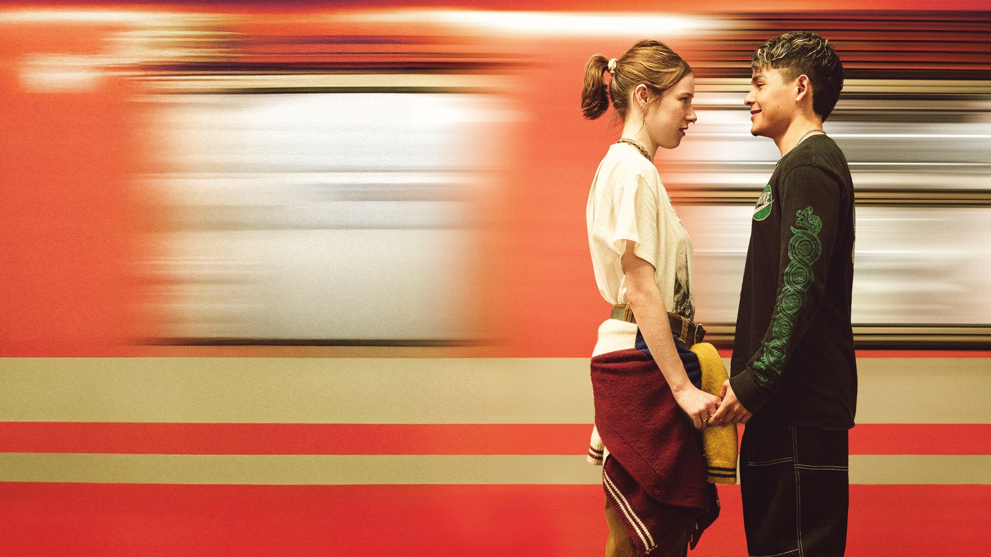 Let Me Be with You 2025 movie scene