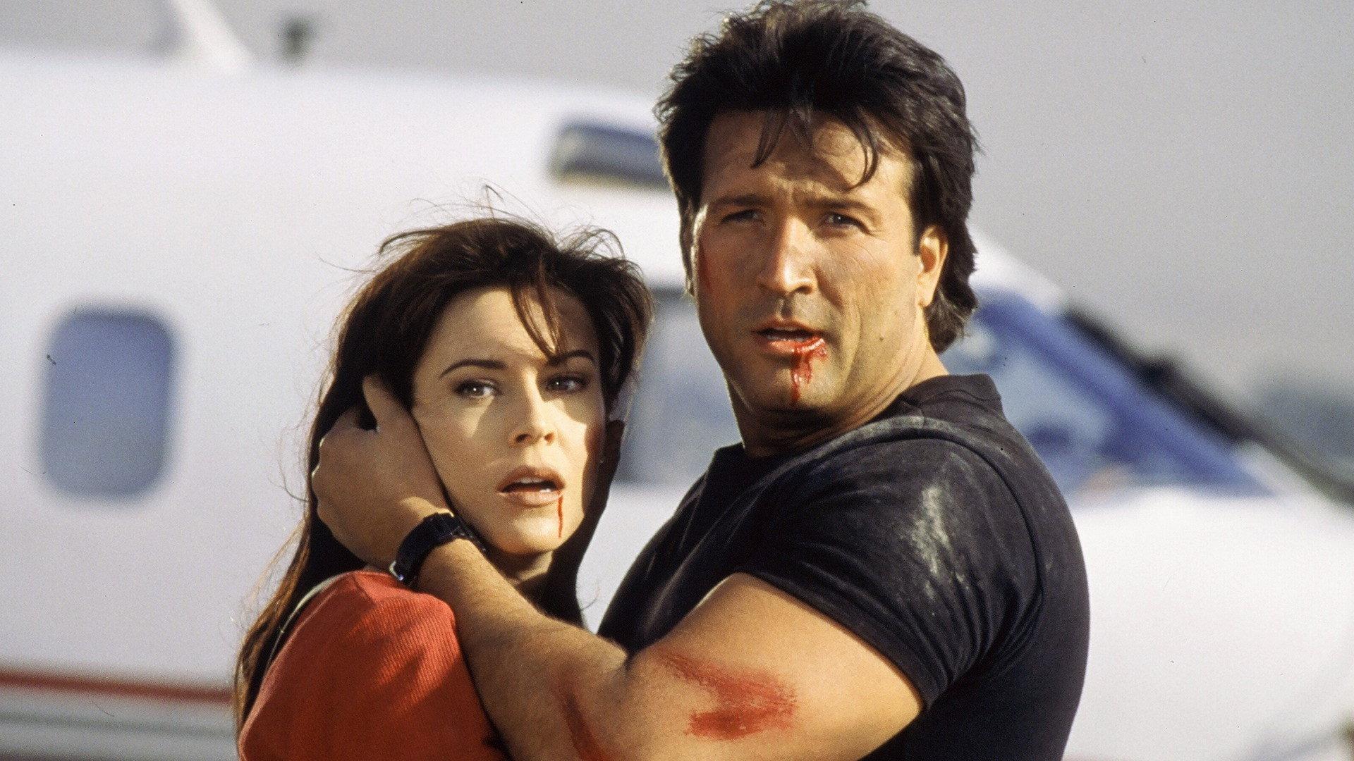 Deadly Outbreak 1996 movie scene