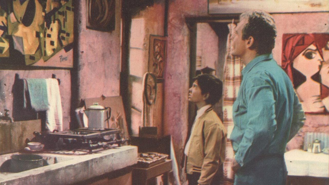 And Now Miguel 1966 movie scene