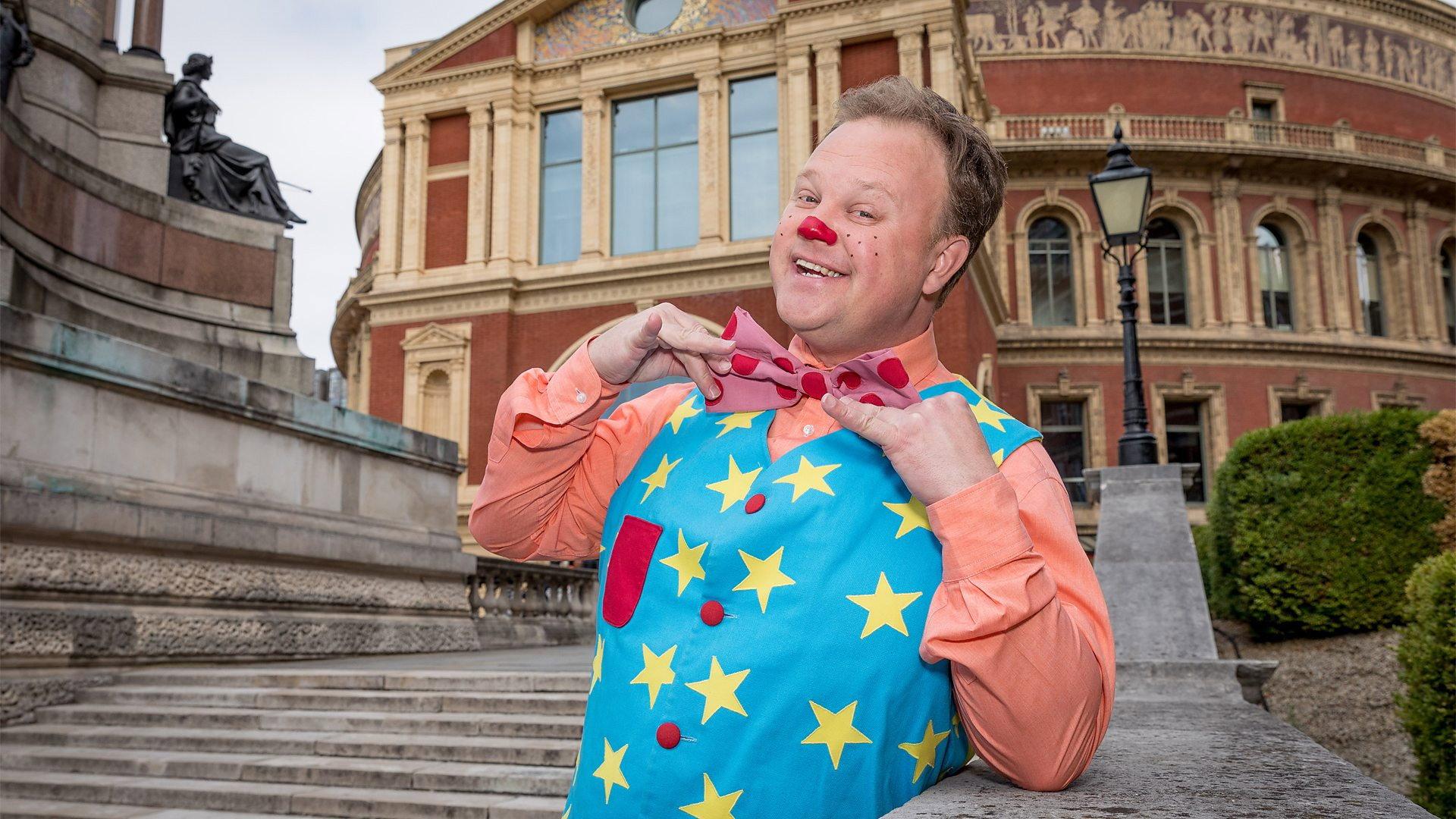 CBeebies Prom: Something Special At The Proms 2018 movie scene