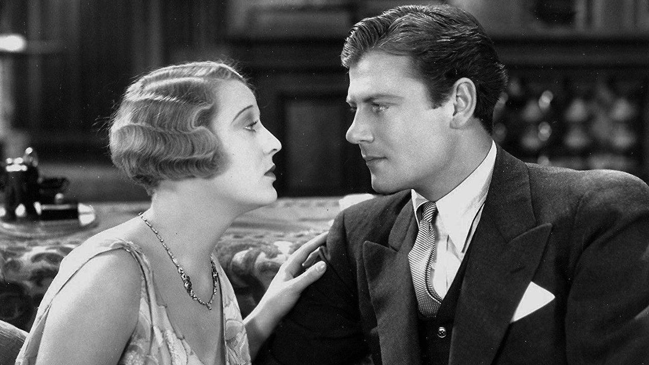 Kept Husbands 1931 movie scene