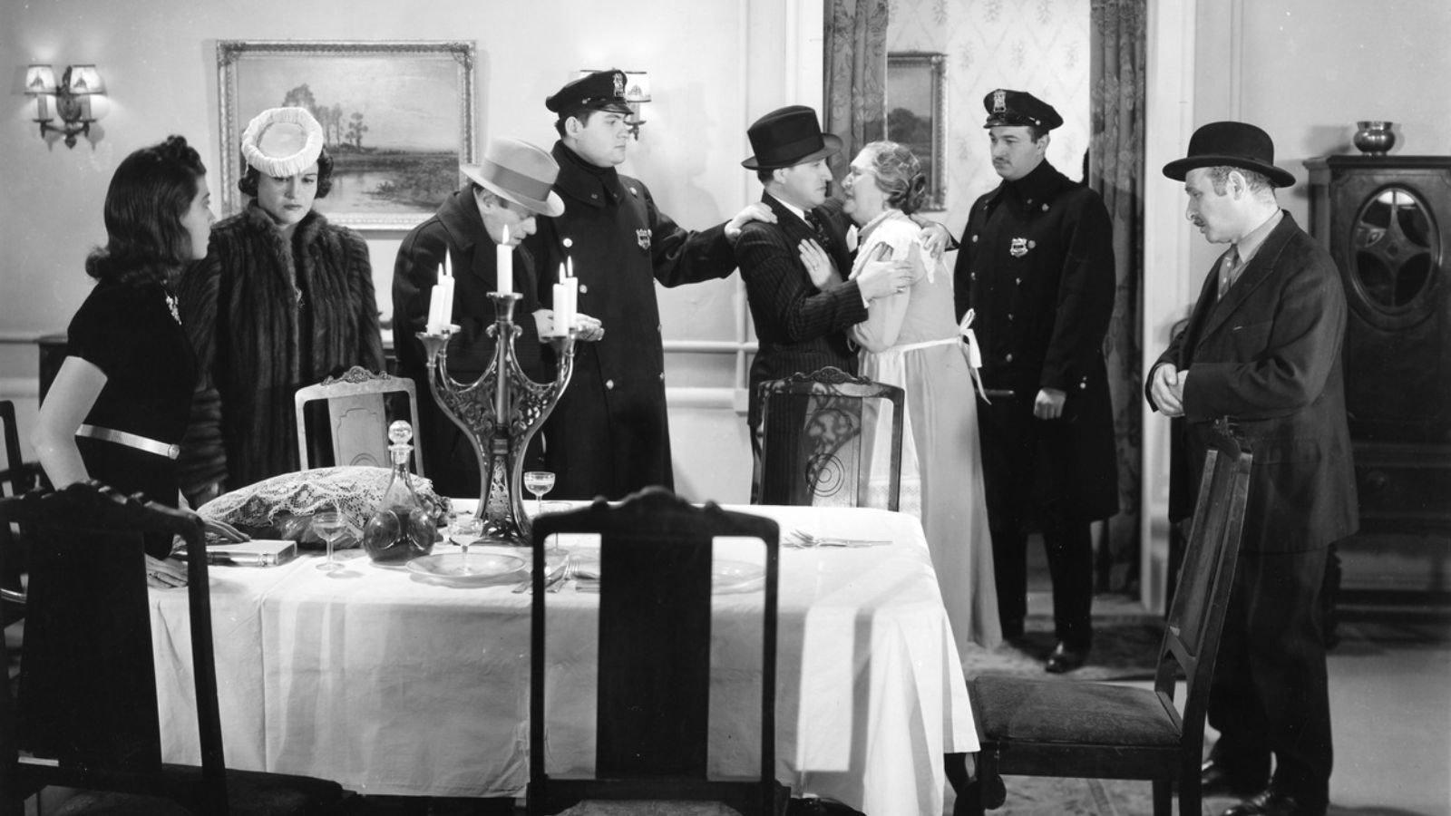 Mothers of Today 1939 movie scene