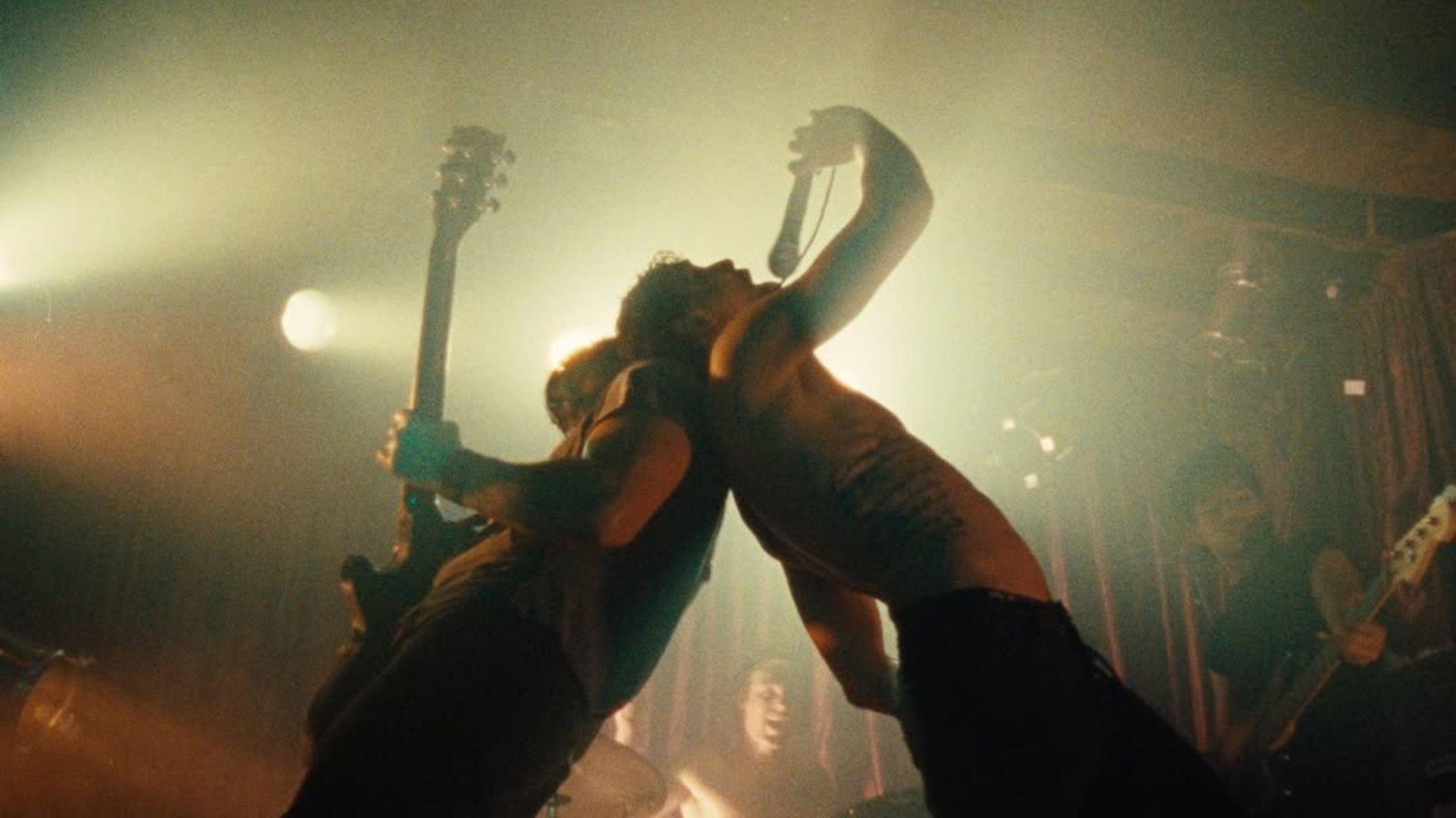 The Rise & Decline of Punk Rock movie scene