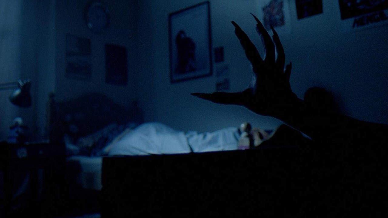 Sleep Tight 2019 movie scene