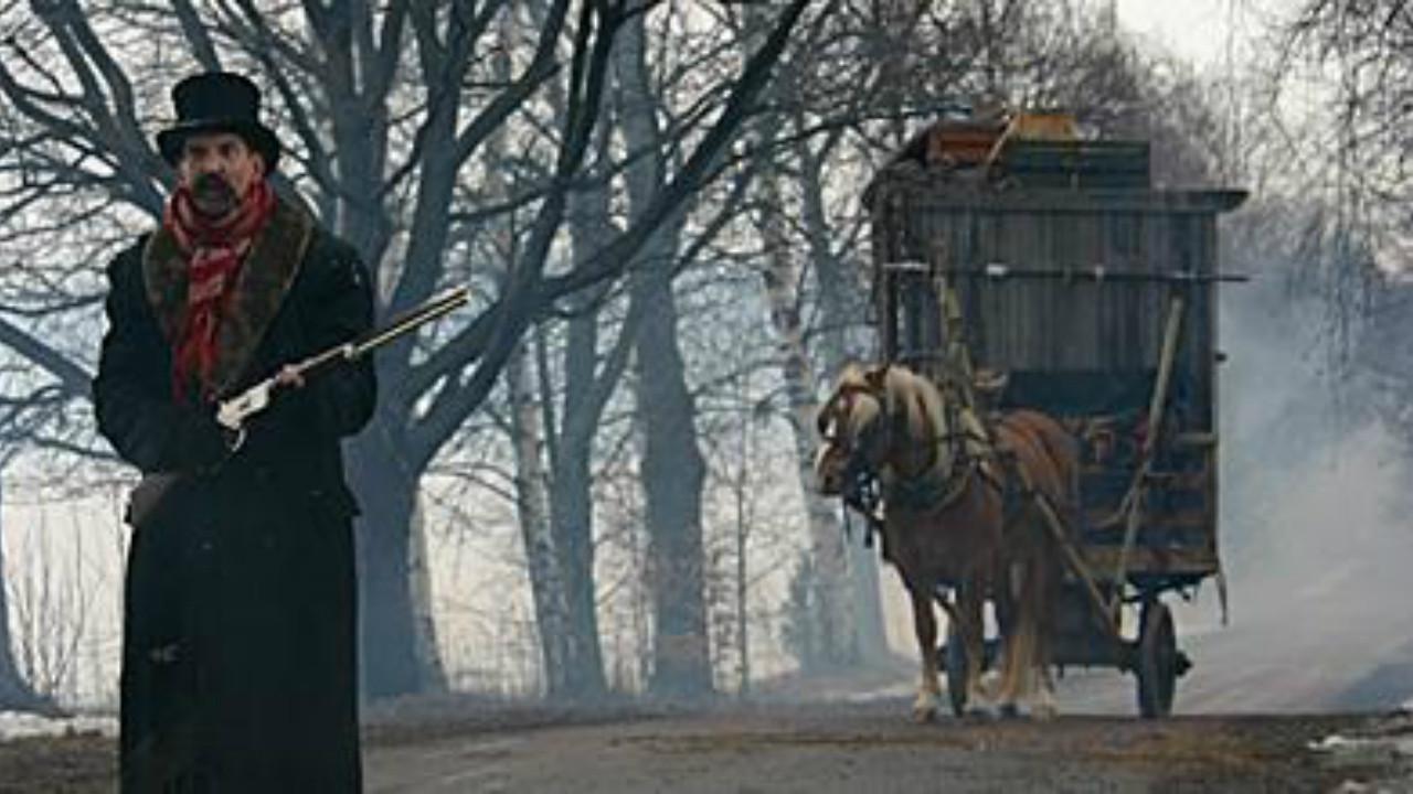 The Fakir 2006 movie scene