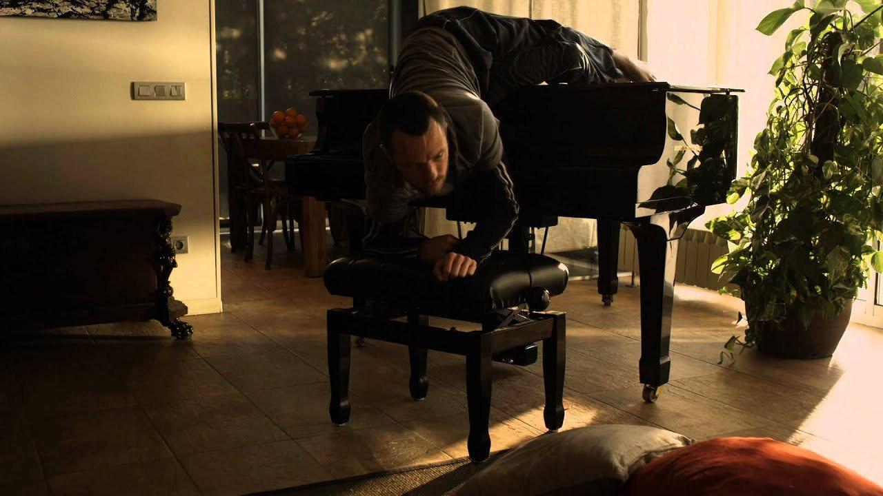 Psychophony 2012 movie scene
