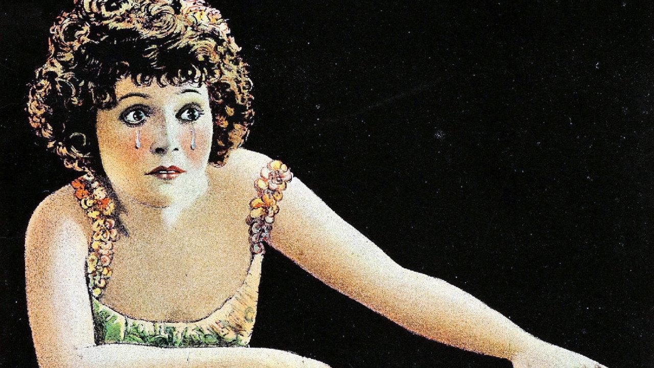 The White Sin 1924 movie scene