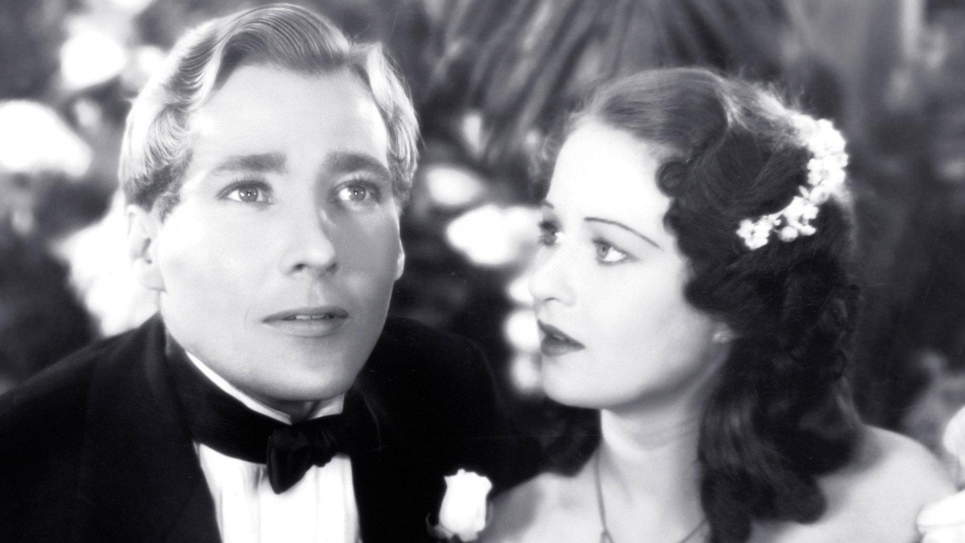 Harmony Lane 1935 movie scene