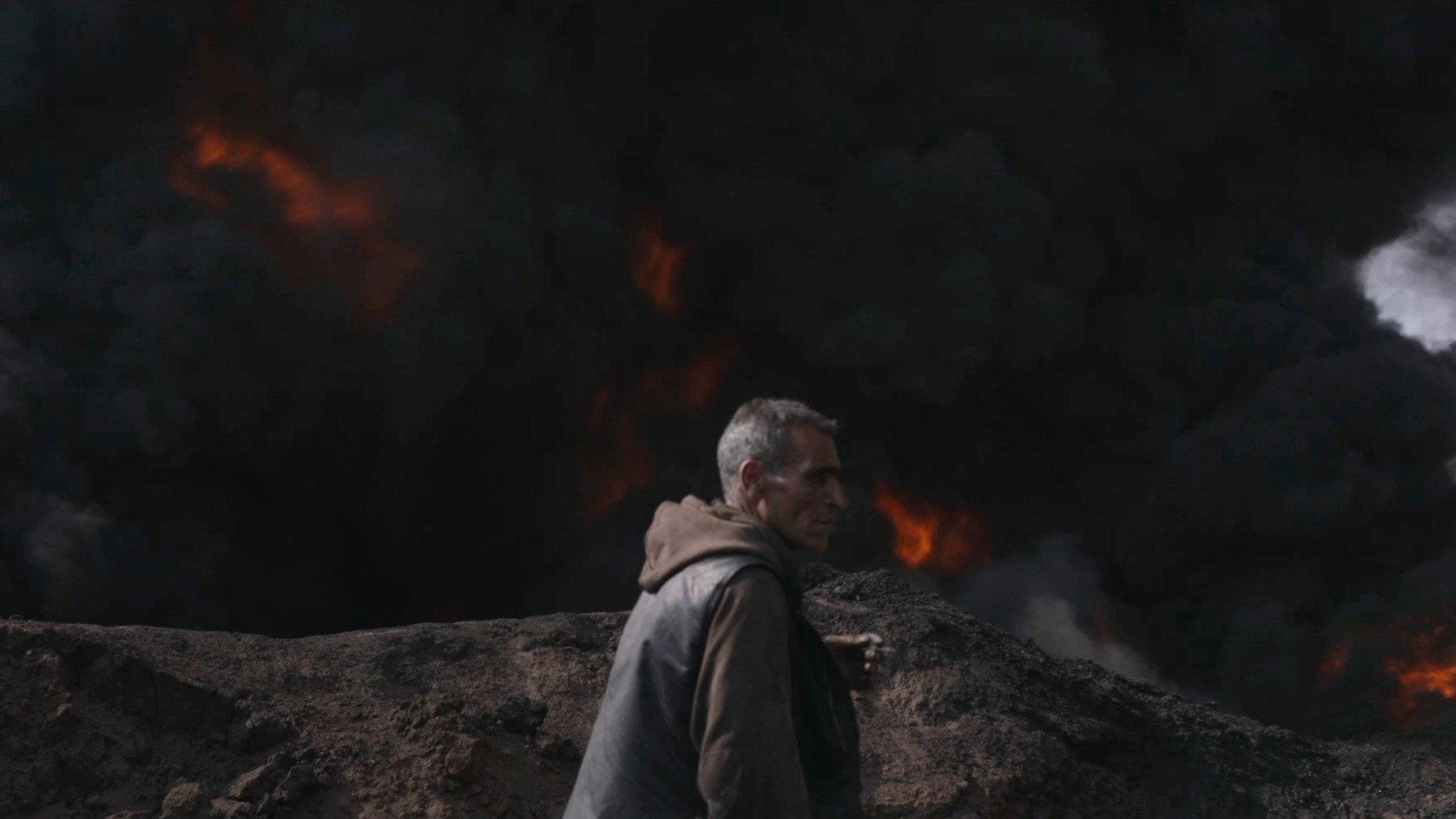 Who Loves the Sun 2024 movie scene