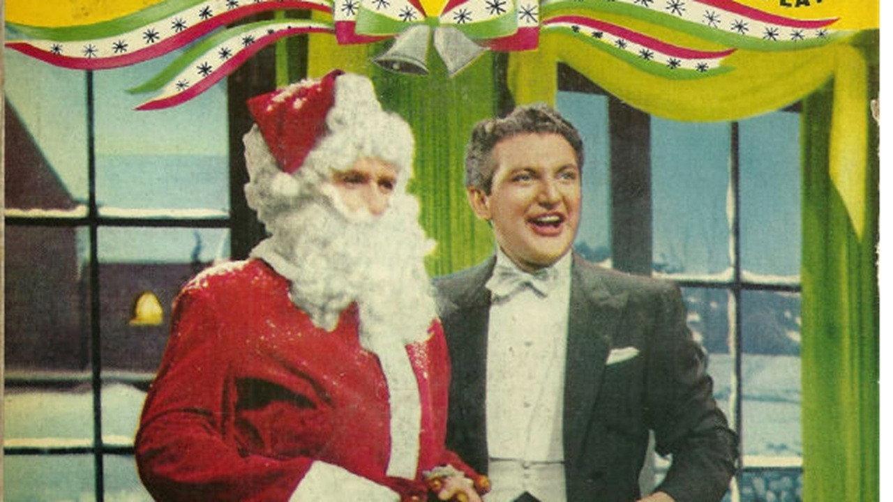 Liberace's Christmas Special 1953 movie scene