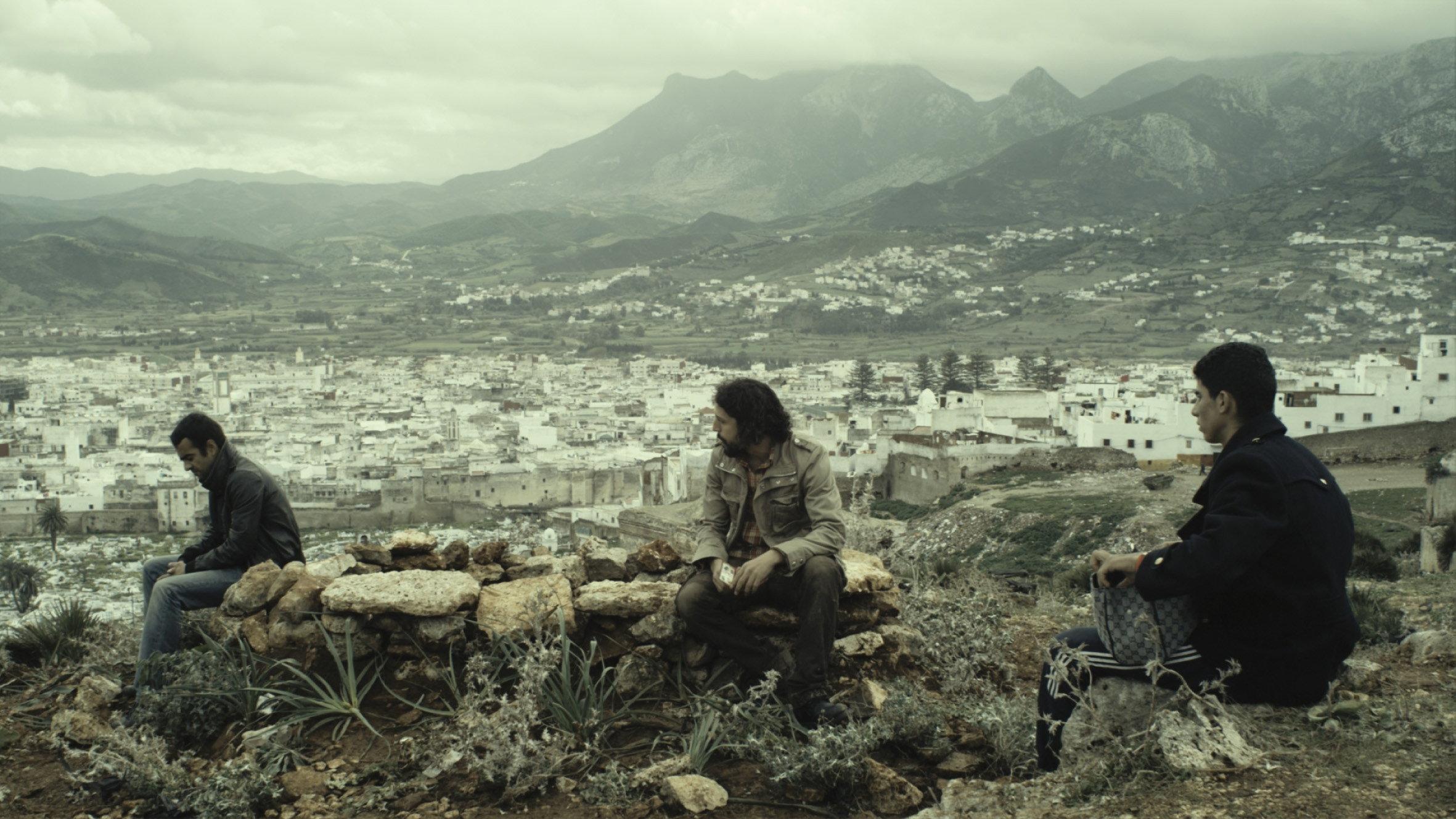 Death for Sale 2011 movie scene