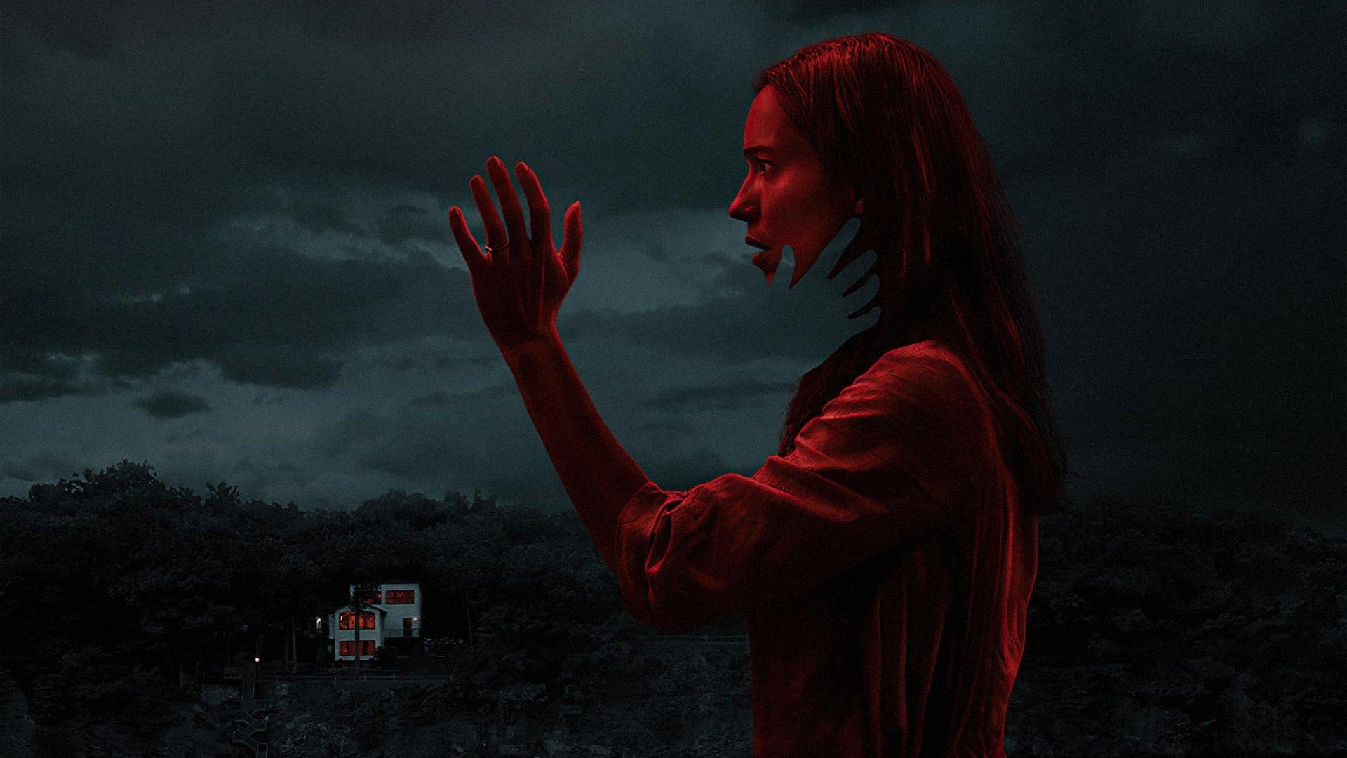 The Night House 2021 movie scene
