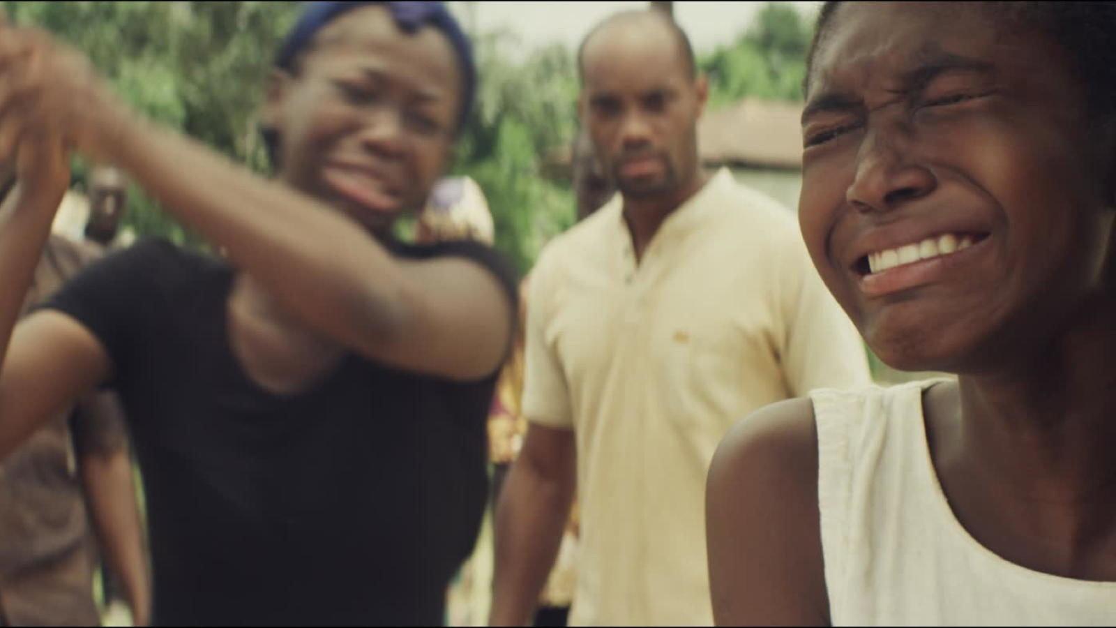 The Cursed Ones 2015 movie scene